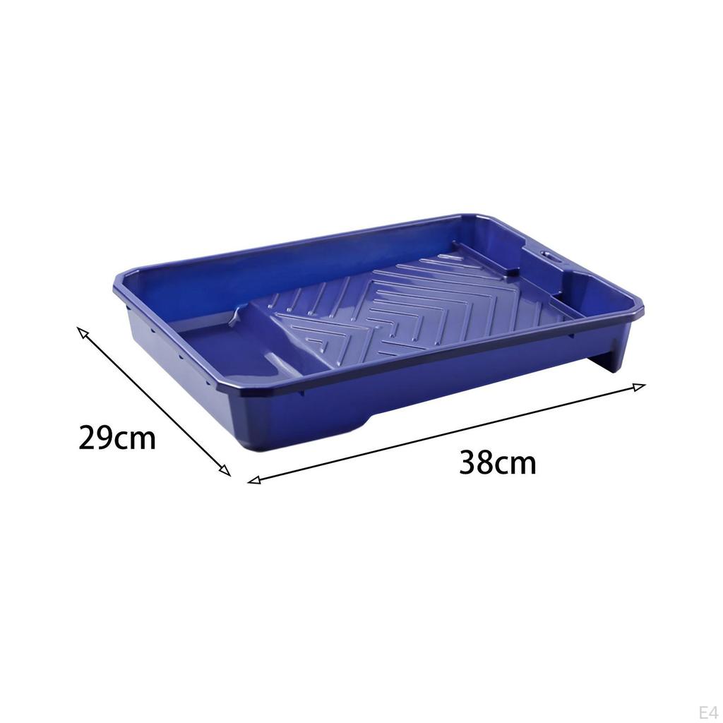 Holder Roller Convenient Construction Brush Painting Supplies For Diy Projects