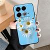 For Infinix Note 40 4G Phone Case X6853 Black TPU Back Cover For Infinix Note 40 Cases Soft Silicone Shell Note40 Funda Bumper