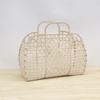 Hollow Shower Basket Detachable Wash Storage Basket Bathroom Bath Basket  Home Storage Organization