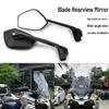 Широкоугольное зеркало заднего вида для CFMOTO 450MT/800MT и Zongshen DSX525