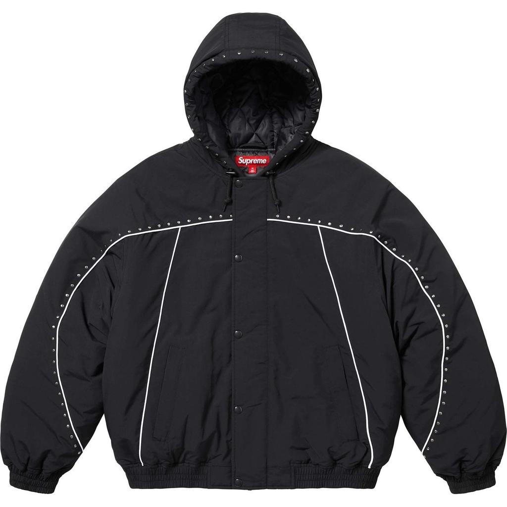 Supreme Studded Stadium Jacket SUP-SS25-094
