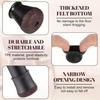 Non-Slip Chair Leg Pads, Full Floor Protection, Easy to Apply (20 Pcs)