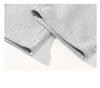 Men's and Women's Thick Plus Velvet Hoodie and Sweatpants Set - European Size, Loose Fit for Spring, Autumn, and Winter.