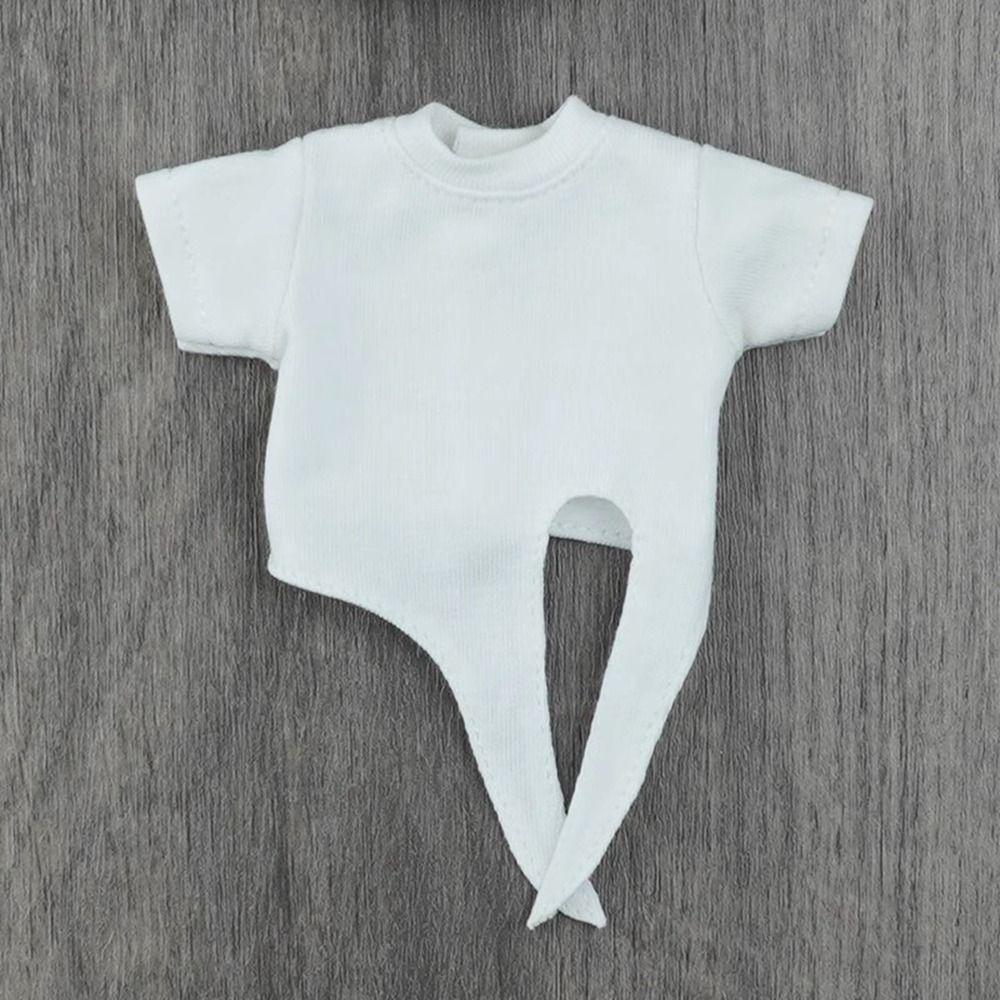 Повседневная милая футболка-майка для куклы licca ob24/26/27 для кукол blythe для кукол azone19 pp fr