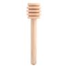 1/3pcs Long handle Long Handle Safe Gadgets Mixing Stick Stirring Honey Spoon Wooden Dipper