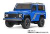 Tamiya Electric RC Car Series 1990 Land Rover Defender 90 58700 1/10 No.700 1/10RC (CC-02 Chassis)