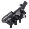 For Ford Courier Fiesta 1.6L 902-999 M2S6G8A586D1C Coolant Thermostat Housing