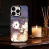 H-Healing морская свинка Чехол для телефона Цвет Серебряный Корпус Для IPhone 17 16 15 14 13 12 11 Pro Max Plus