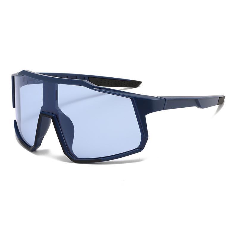 Unisex Colorful Sports Climbing Sunglasses – Protective Outdoor Cycling Goggles