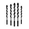 Triangular Shape Handle 5PCS Drill Bits Wood 3/4/5/6/6mm Brick