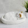 Dog Car Interior Decoration Home Decor Plush Ornament Electronic Pet Simulation Animal Stuffed Toy