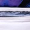 Microfiber Bed Cover Set Animal 3d Nose Lion Head Queen Size Quilt Cover Coloured Drawing Bedding Bed Set Luxury-no Bedsheet