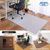 Sanko Gaming Chair Floor Just Place and Light Made in 160 x 90 см 4 Коврик, Защита, Длинный, Нескользящий, Стол, Противоскользящий, Палка, Серый, Япония, KX-80,