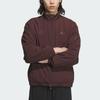 adidas Осенне-зимняя коллекция 2024 Теплая вязаная серия Модная двусторонняя спортивно-повседневная куртка JI6655