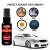 Ceramic Coating Car Auto Polish Spray Sealant Nano Prote Kit 30ML/50ML