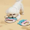 Bite-Resistant Interactive Dog Toy Durable Puppy Chew Toy Pet Teeth Cleaning Toy  Outdoor Game