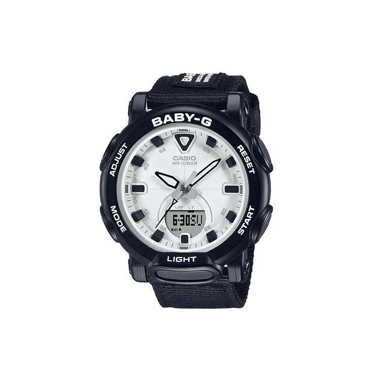 Casio Женские часы BABY-G Белые BGA-310C-1AJF BGA-310C-1AJF