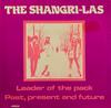 7-дюймовая пластинка SHANGRI-LAS - Leader Of The Pack / Past, Present  45024 Universum Music 1985 Франция Поп Б/У