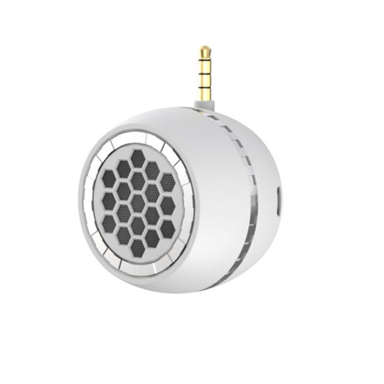 Мини-компьютерный динамик Plug Play Мини-аудиодинамик Прямой мобильный телефон Аудиовизуальный громкоговоритель большой громкости