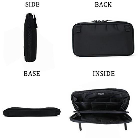 (Портер Девушка) Сумка на плечо PORTER GIRL 2way Органайзер для путешествий 2way [накидка] 2.Бордо