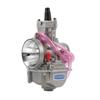 Мотоциклетный плоский карбюратор Keihin для Keihin PWK 28 30 32 34 мм Аксессуары для мотокросса Скутер 2Т 4Т Квадроцикл Питбайк Эндуро