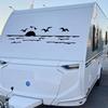 Креативные наклейки 'Морской Рассвет' для Автомобиля Фургона Автобуса Дома на Колесах Кемпера Внедорожника Пикапа Грузового Фургона Виниловые Наклейки Авто Тюнинг