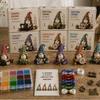 New 3D Beaded Figurine Kit Ideal DIY Gift Set with Beautiful Packaging for Craft Lovers