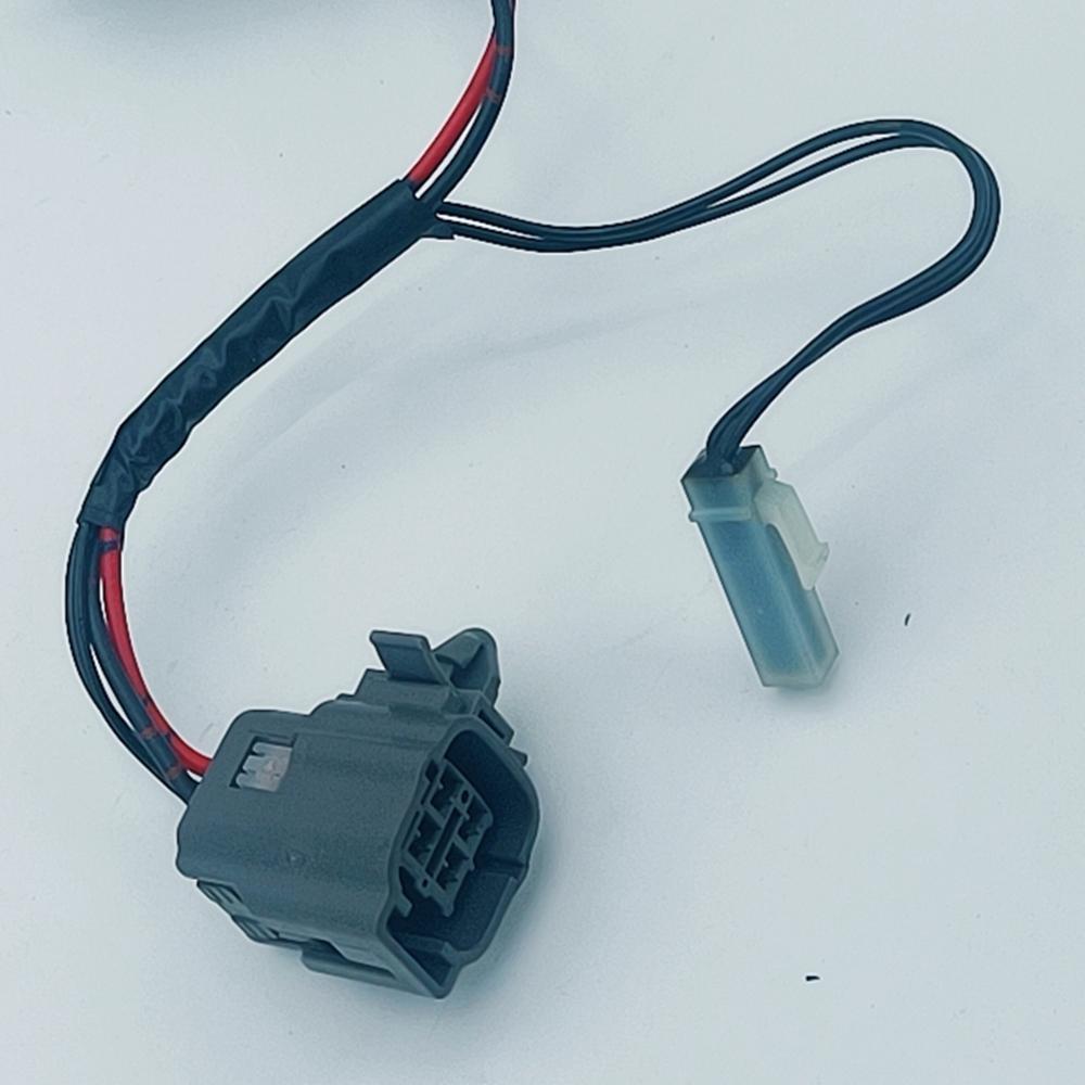 Мотор насоса омывателя фар с датчиком для Mazda 6 GG 2005-2006 2.3 л Высокий