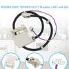 Washing Machine Lid Lock Washing Machine Repair Set Washer Maintenance Set Washing Machine Assembly for Secure Closure