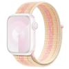 KALEBOL Для Apple Watch Series 10 42мм/9 8 7 41мм/SE (2023) SE (2022) Нейлоновый ремешок для часов SE 6 5 4 40 мм / 3 2 1 38 мм