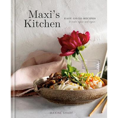 Кухня Макси: Простые и проверенные рецепты, которые захочется готовить снова и снова: Поваренная книга