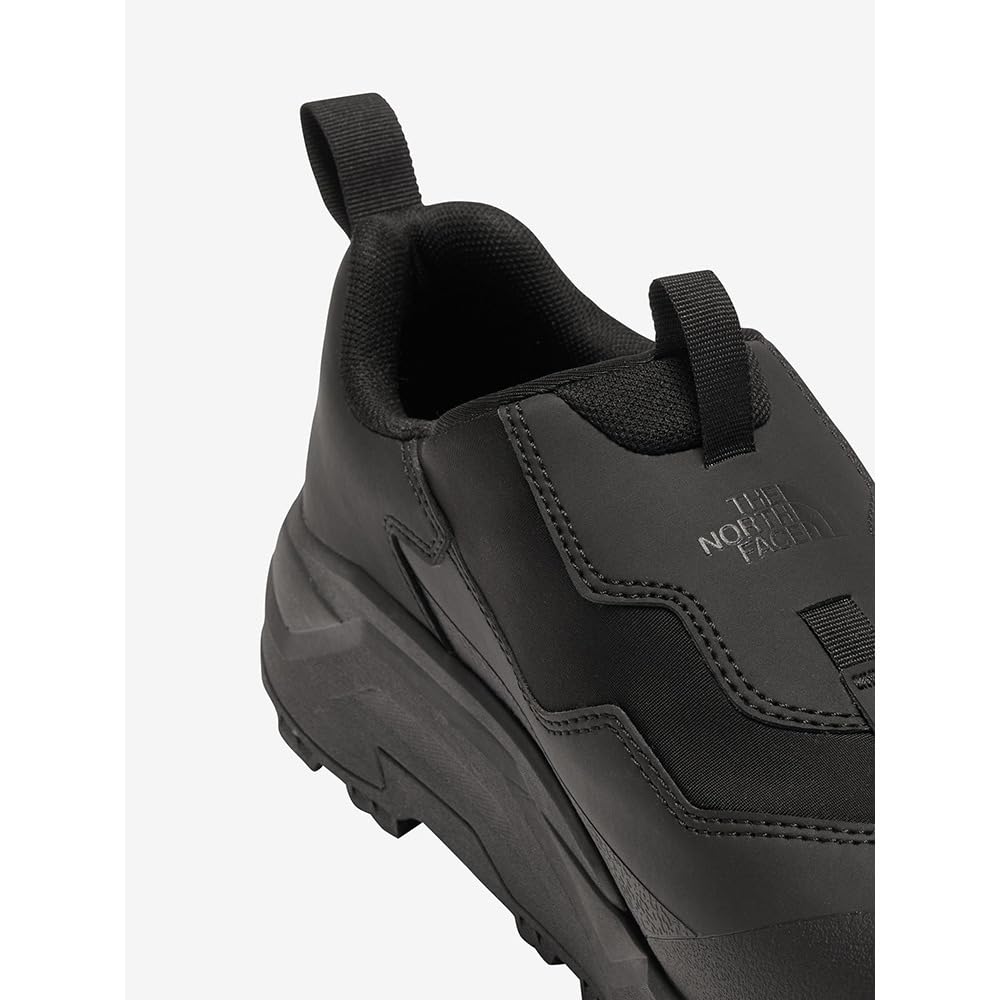 The North Face Graval WP TNF Black 7 Слипоны Черный/TNF