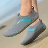 Quick Dry Men Barefoot Water Shoes Breathable Women Swimming Aqua Shoes Elastic Soft Sole Beach Water Shoes for Surfing Boating
