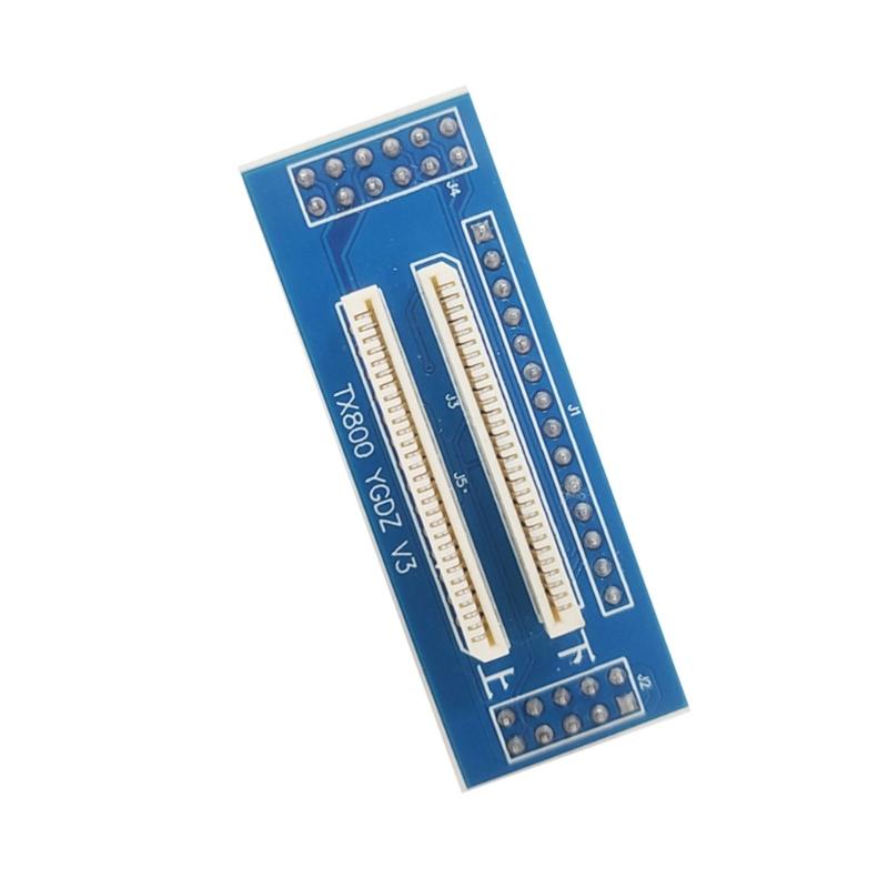 Hotnessheat Resistant Conversion Board For Printer Head Signal Transfer enhances Conductivity