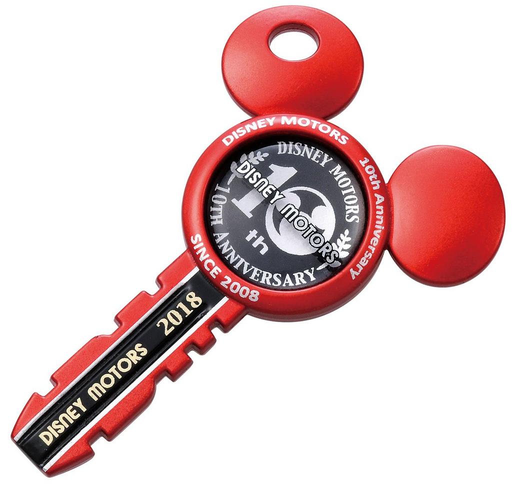 Tomica Disney Motors Dream Star Микки Маус 10-й юбилейный выпуск