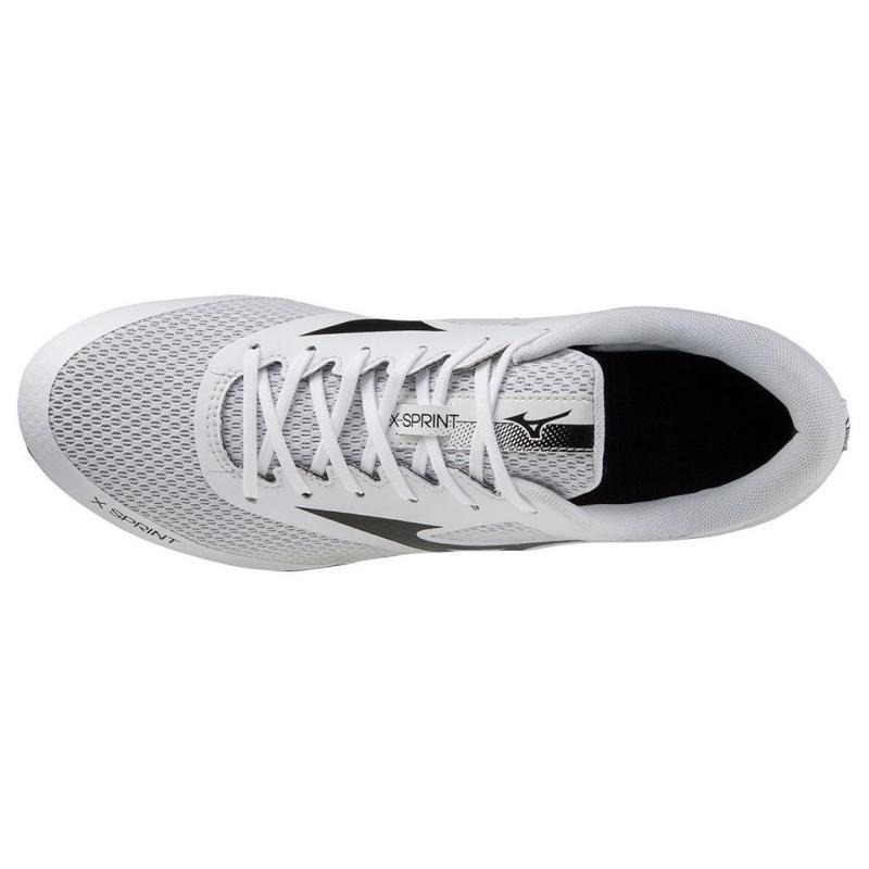 Mizuno Кроссовки X Sprint 'White Black' U1GA232403