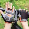 Men's Bicycle Gloves, Half-finger Fitness Gloves, Women's Breathable Non-slip Gloves, Fitness Training Gloves
