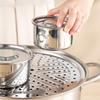 Набор паровых мисок Onlycook из нержавеющей стали 316L