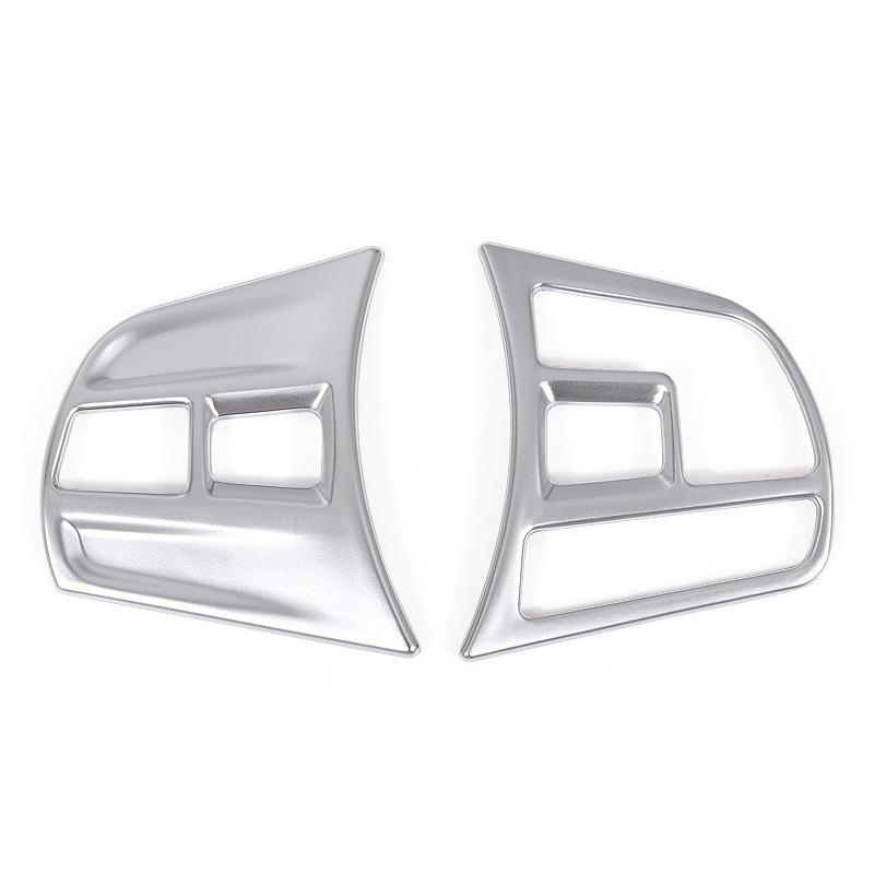 Подходит для BMW 3/4 серии F30 F31 F32 F33 F34 F36 аксессуары для интерьера автомобиля кнопка на руле декоративная рамка
