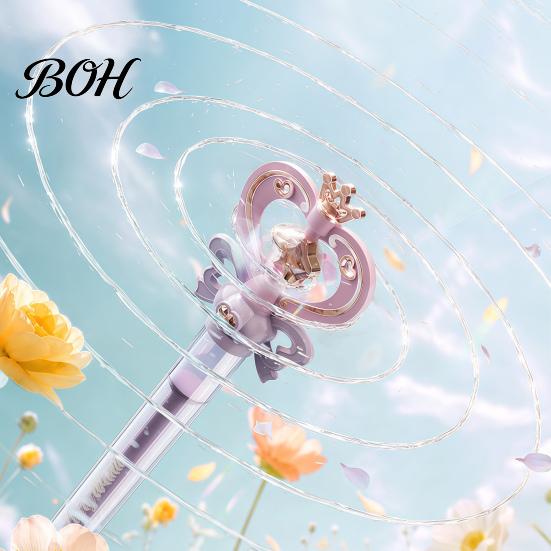 Durable ABS Water Shooter Fairy Wand Squirter, Spinning Spray Toy for Summer Pool Beach Toys Girls Party Outdoor Games, Portable Sprayer Kids