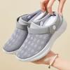 Fashion Shoes for Women In The Summer of 2025,one Step On,breathable Flat Slippers,fashion Casual Shoes Mesh Slippers Sandalias De Mujer