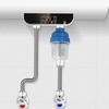 Accessories Water Filter Home Kitchen Blue Silver Protection Shower Stainless Steel Cleaning Easy Disassembly Heater