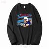 Фильм Винтаж Go Speed Racer Футболка Хлопок S 5XL KV12232 длинный рукав винтаж Стирка Слегка уличный стиль Удобная Эластичная