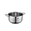 ASD Junya 28cm 3-Layer 304 Stainless Steel Steamer