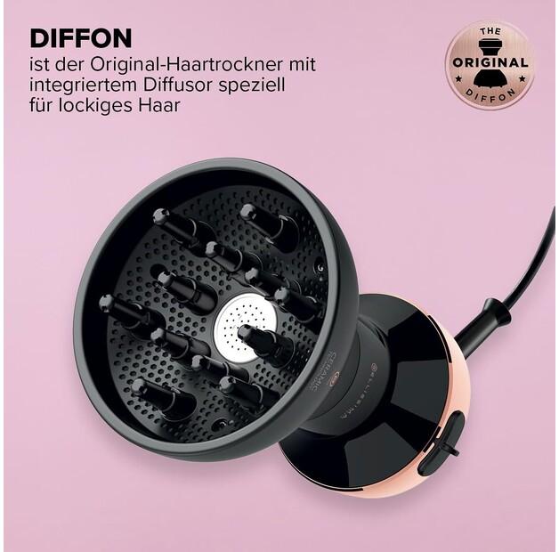 Фен Bellissima DF1 3000 My Pro Diffon Ceramic (11799)