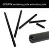 Precise Carbon Fiber Surveying Rod, Survey Rod Compatible for Position Prisms Rod, Extension Rod Easy to Transport