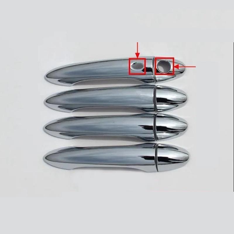 Car Door Handle Bowl Trim Cover Protect for Chery Arrizo GX 2018 2019