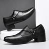 Кожаная обувь Повседневная деловая обувь для мужчин Платье Tenis De Hombre Мокасины Мокасин Tenis Caballero Дизайнерская