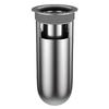 Deodorant Floor Drain Small Caliber 304 Deodorant Device Bathroom Sewer Deodorant Artifact Water Seal Tube Silicone Inner Core