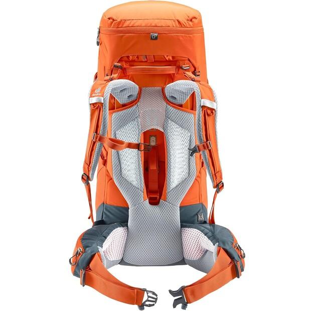 Рюкзак Deuter Aircontact Core 35+10 SL paprika/graphite (Damen) (3350022-9409)